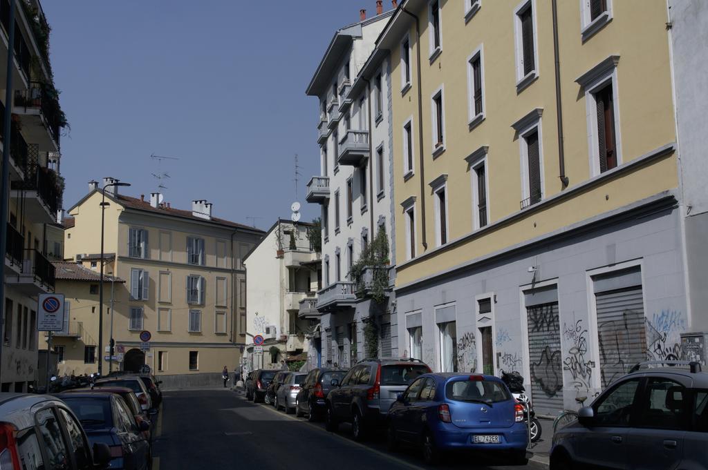 Casa Di Franco Navigli Apartment *