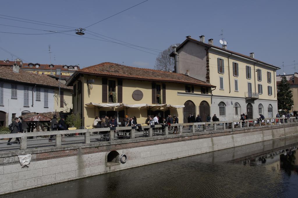 Casa Di Franco Navigli * Milan
