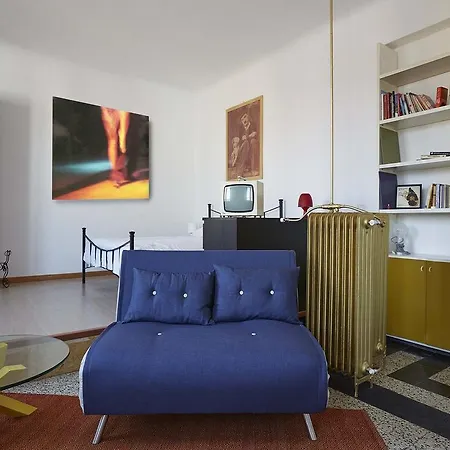 Ferienwohnung Casa Di Franco Navigli Mailand Zimmer foto