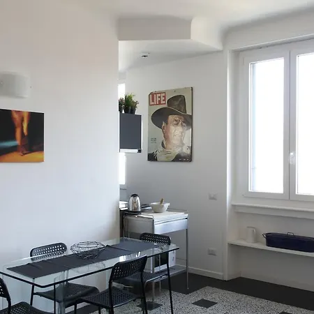 Ferienwohnung Casa Di Franco Navigli Mailand Exterior foto